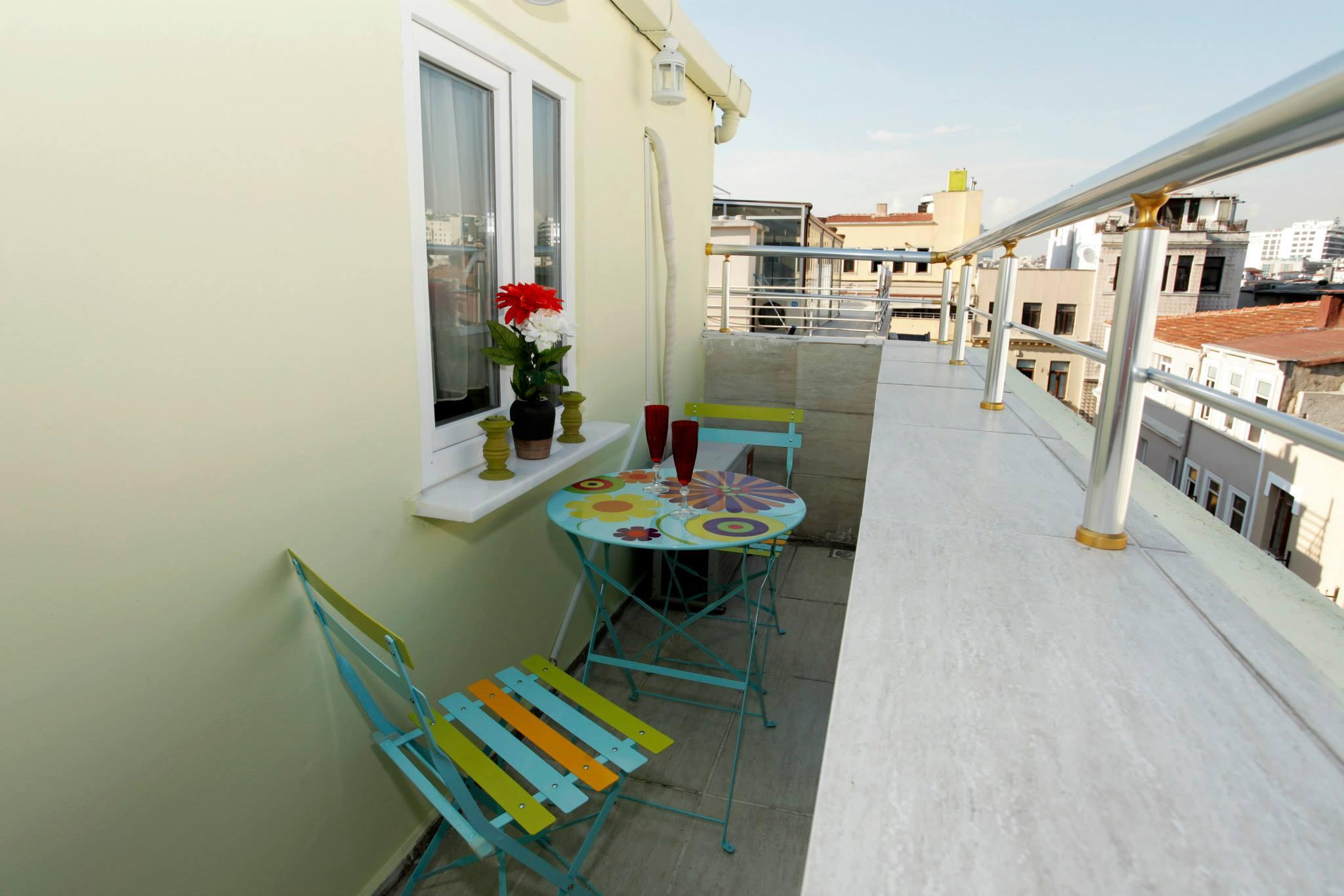 Taksim Istiklal Suites Provincia di Provincia di Istanbul Esterno foto