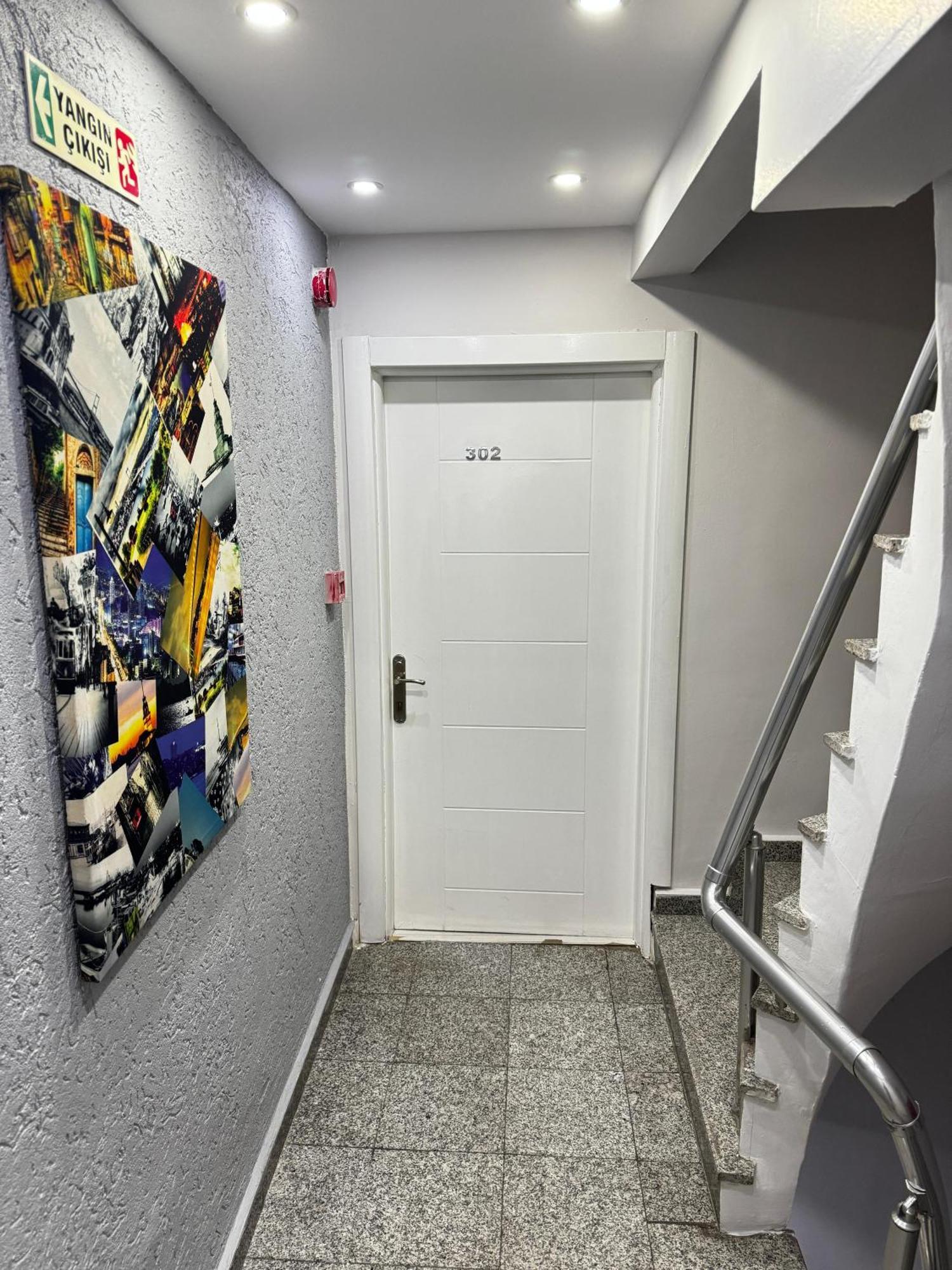 Taksim Istiklal Suites Provincia di Provincia di Istanbul Esterno foto