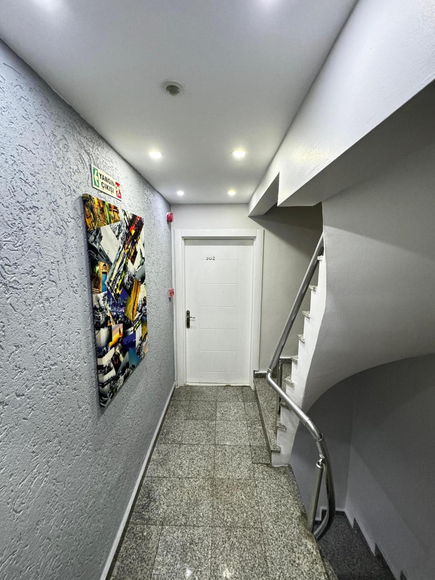 Taksim Istiklal Suites Provincia di Provincia di Istanbul Esterno foto