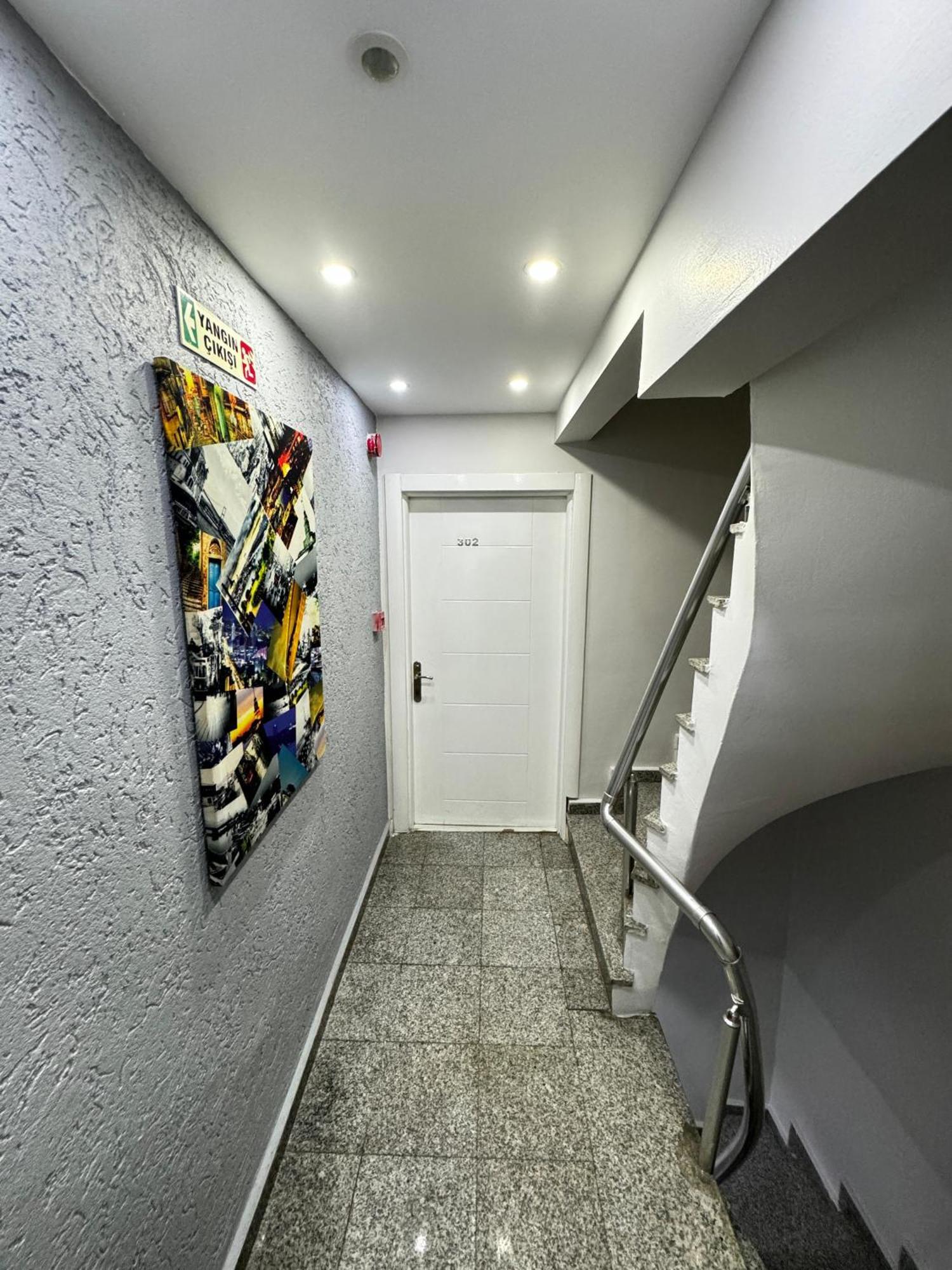 Taksim Istiklal Suites Provincia di Provincia di Istanbul Esterno foto