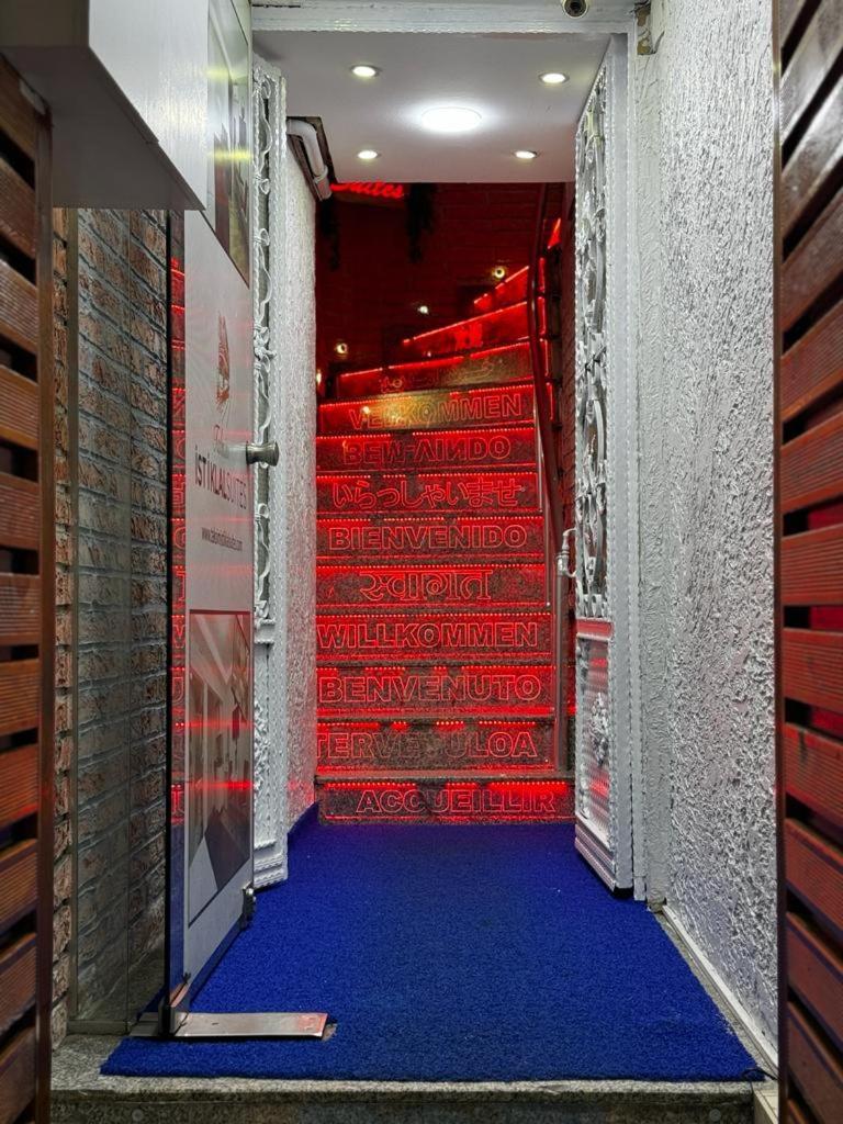 Taksim Istiklal Suites Provincia di Provincia di Istanbul Esterno foto