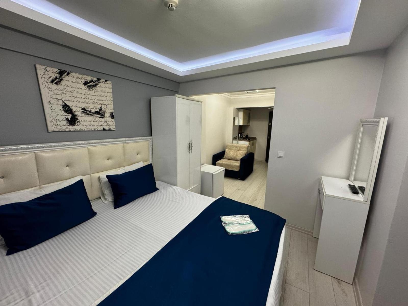Taksim Istiklal Suites Provincia di Provincia di Istanbul Esterno foto