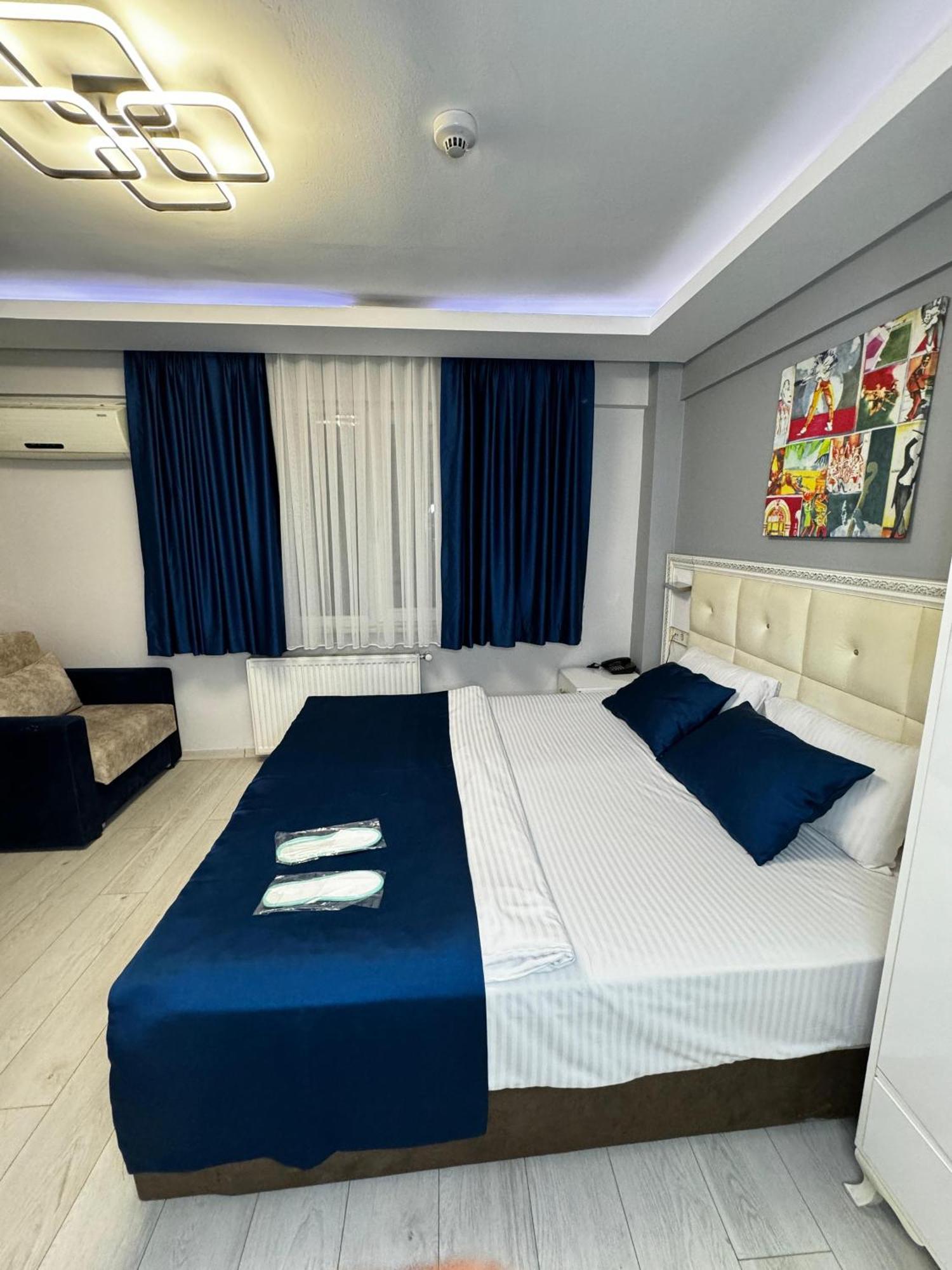 Taksim Istiklal Suites Provincia di Provincia di Istanbul Esterno foto