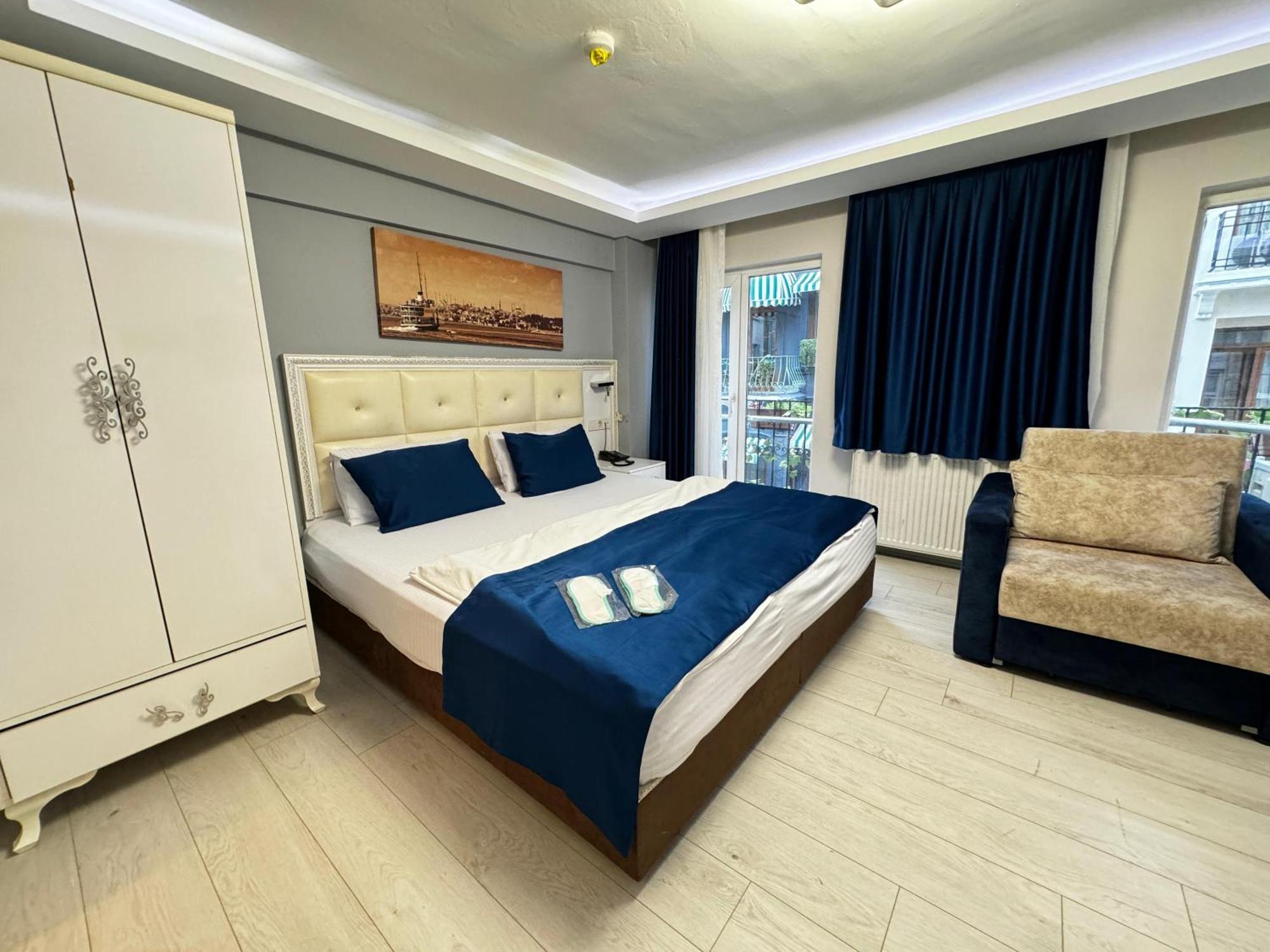 Taksim Istiklal Suites Provincia di Provincia di Istanbul Esterno foto