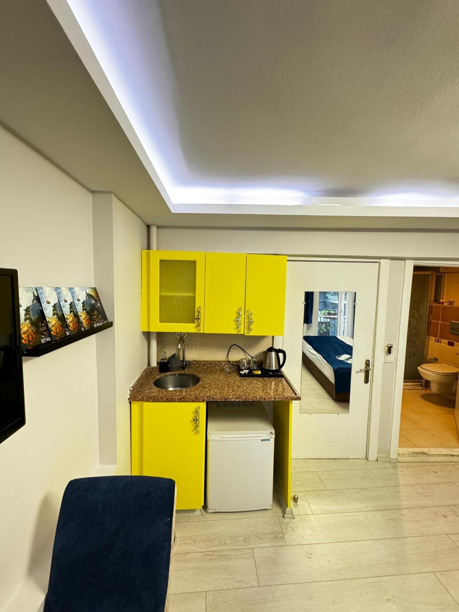 Taksim Istiklal Suites Provincia di Provincia di Istanbul Esterno foto