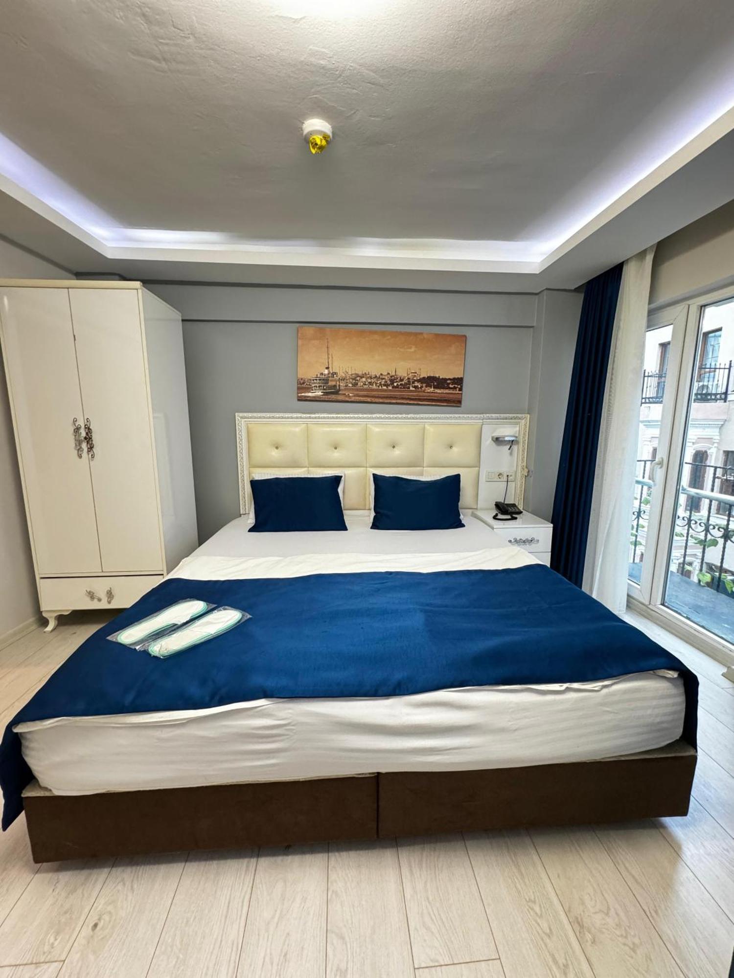 Taksim Istiklal Suites Provincia di Provincia di Istanbul Esterno foto