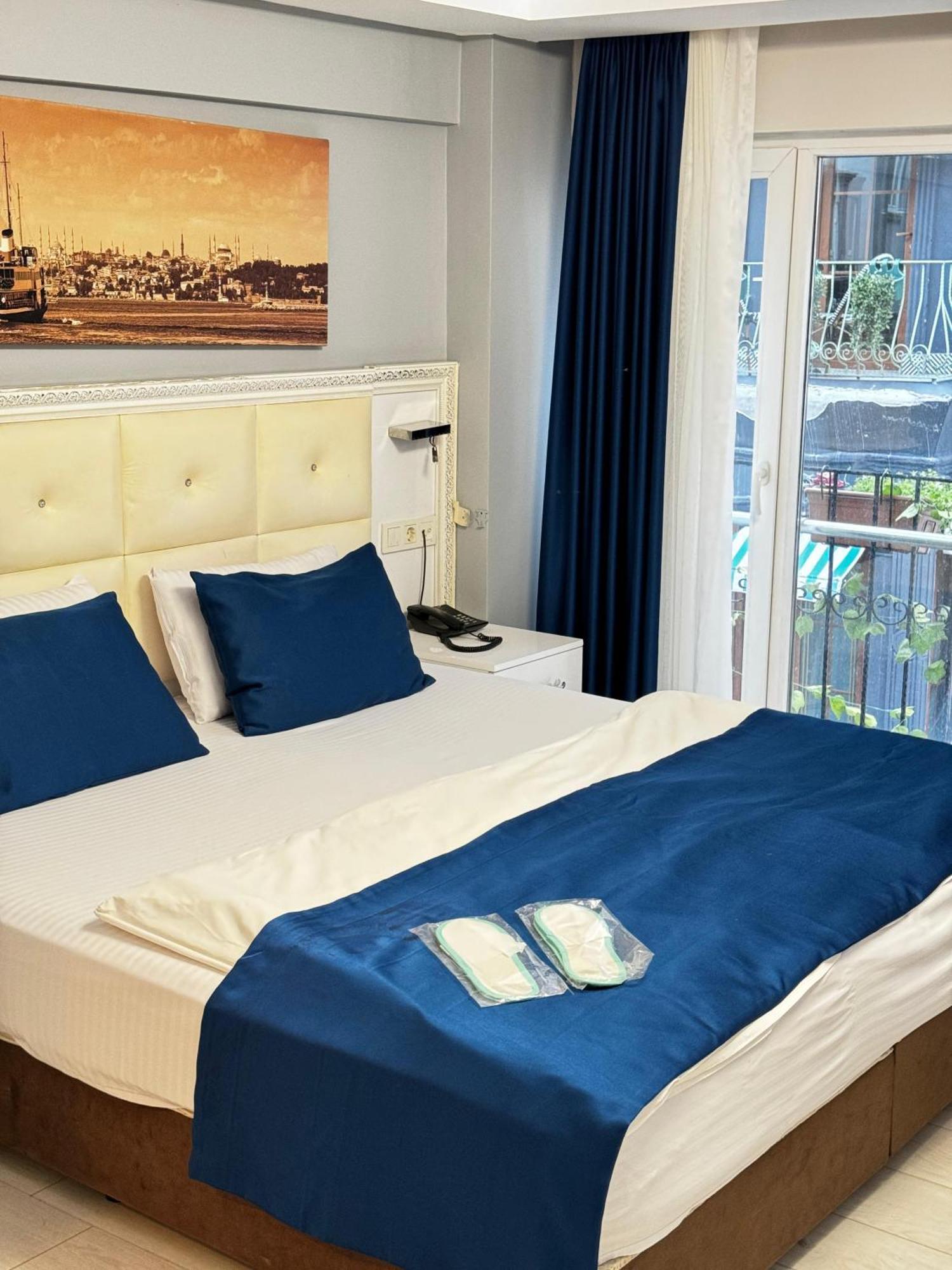 Taksim Istiklal Suites Provincia di Provincia di Istanbul Esterno foto