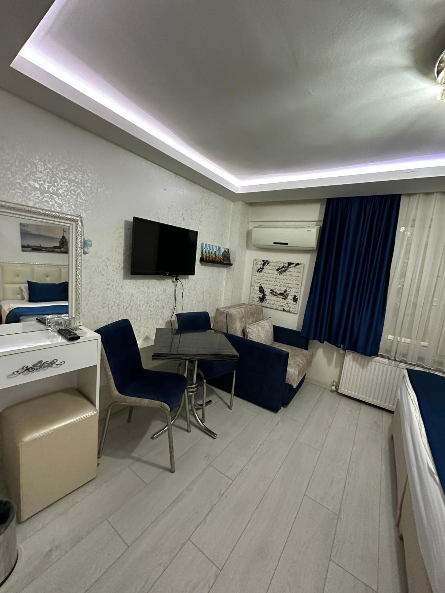 Taksim Istiklal Suites Provincia di Provincia di Istanbul Esterno foto