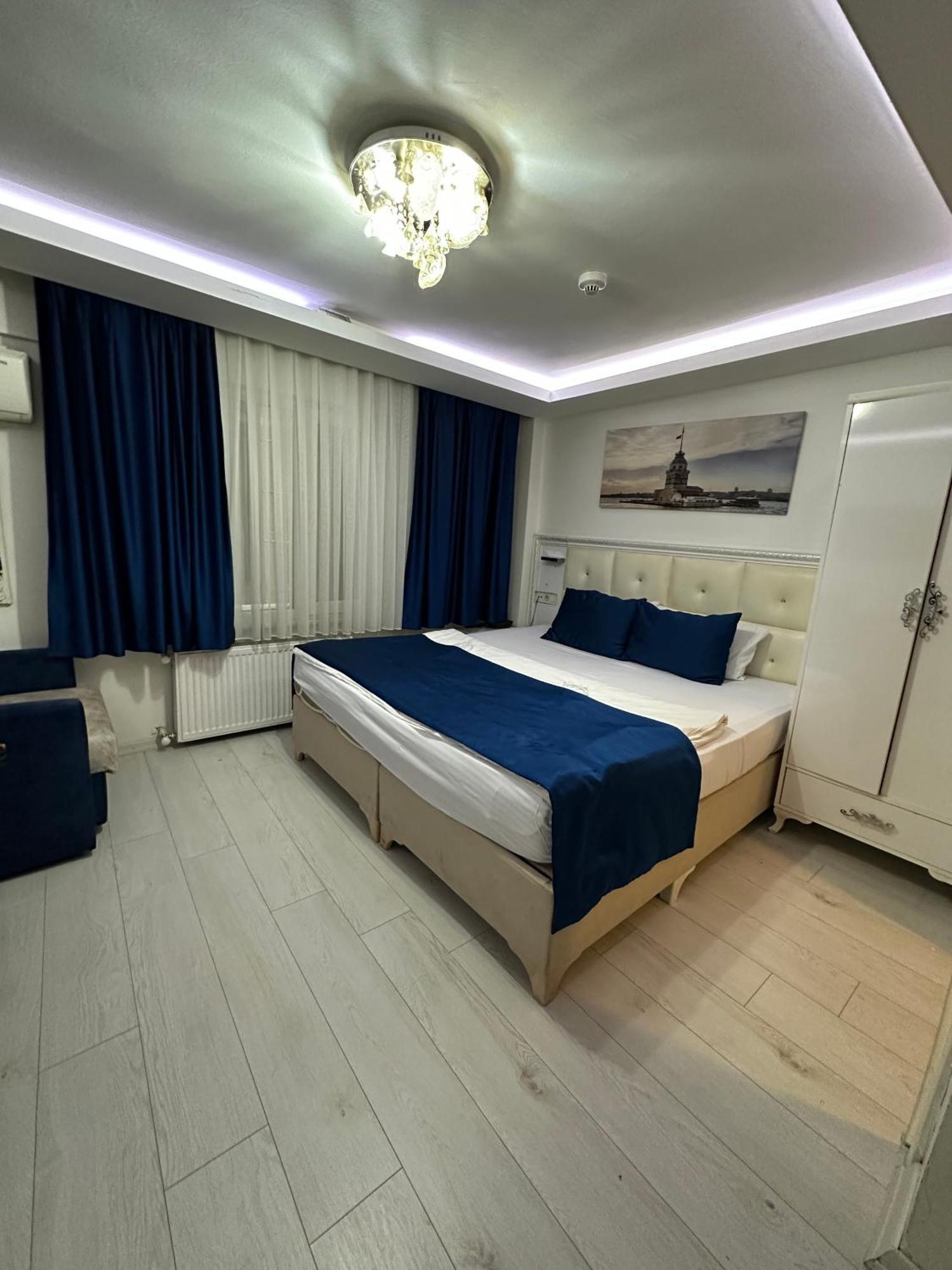 Taksim Istiklal Suites Provincia di Provincia di Istanbul Esterno foto