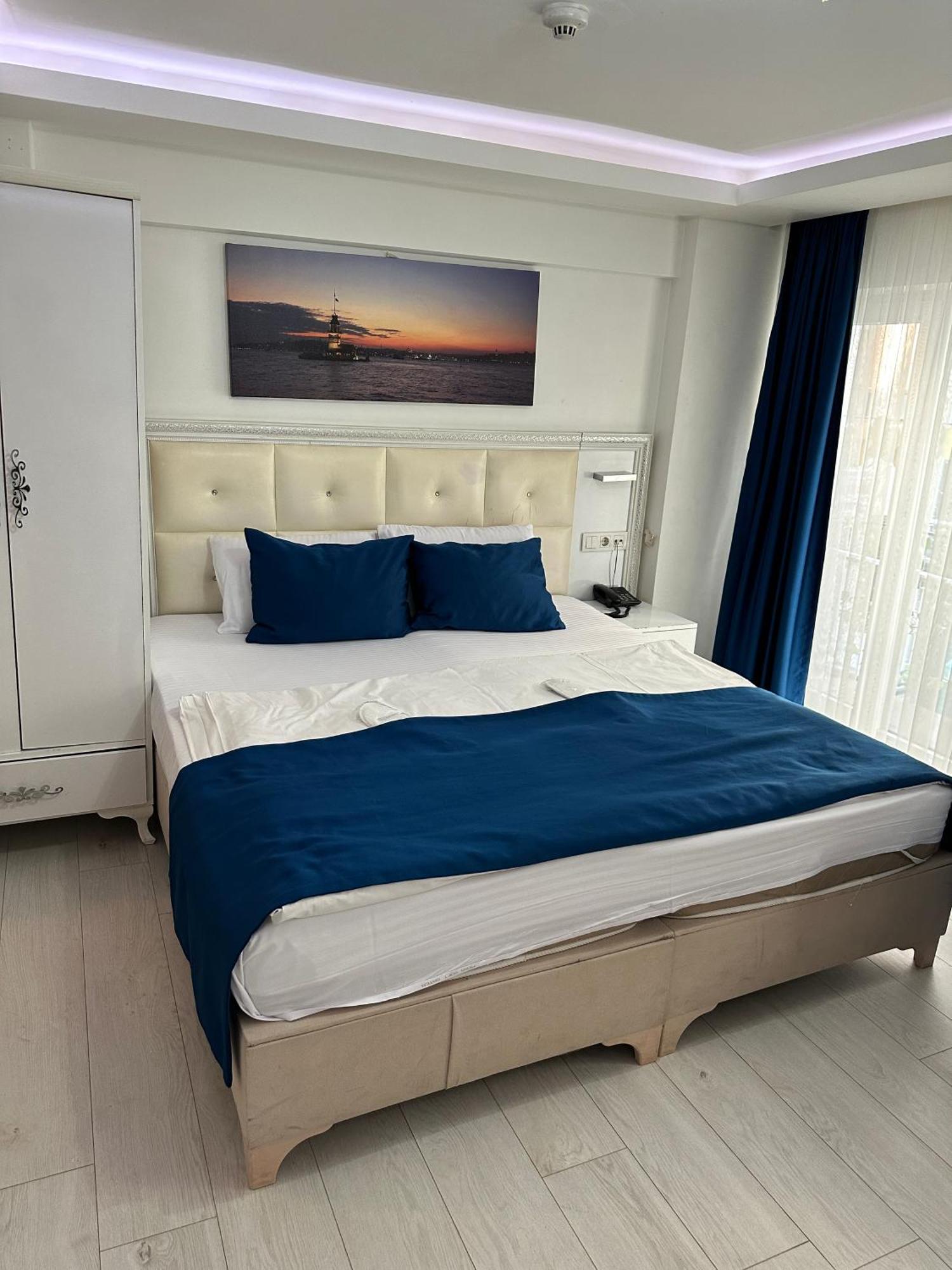 Taksim Istiklal Suites Provincia di Provincia di Istanbul Esterno foto