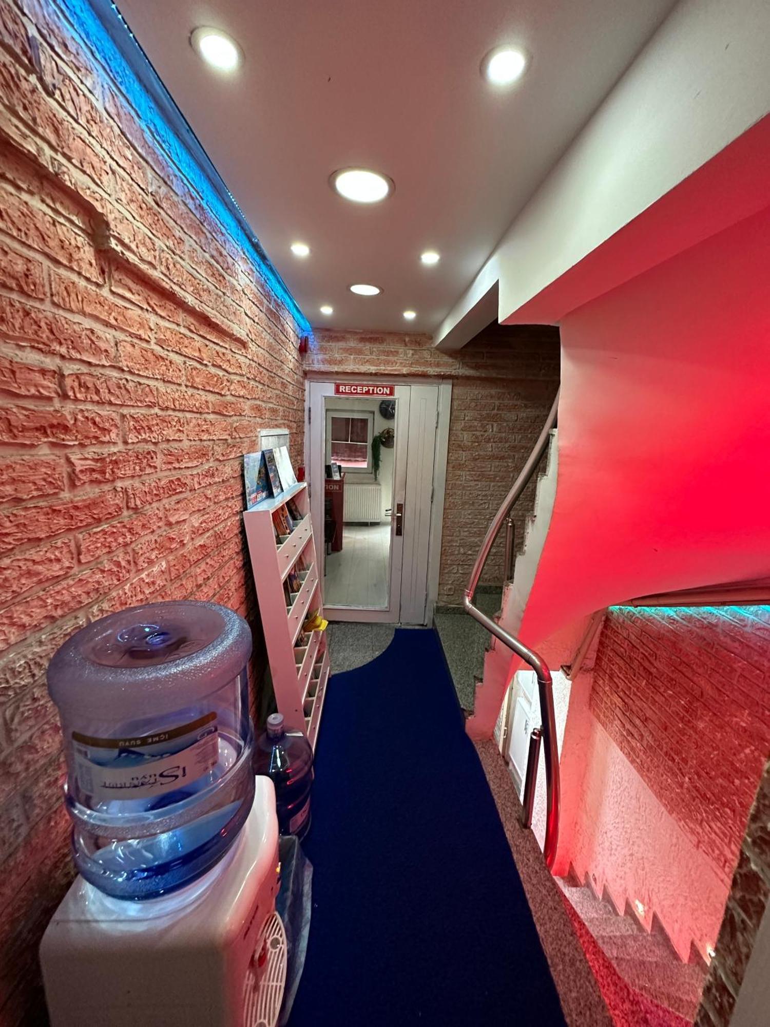Taksim Istiklal Suites Provincia di Provincia di Istanbul Esterno foto