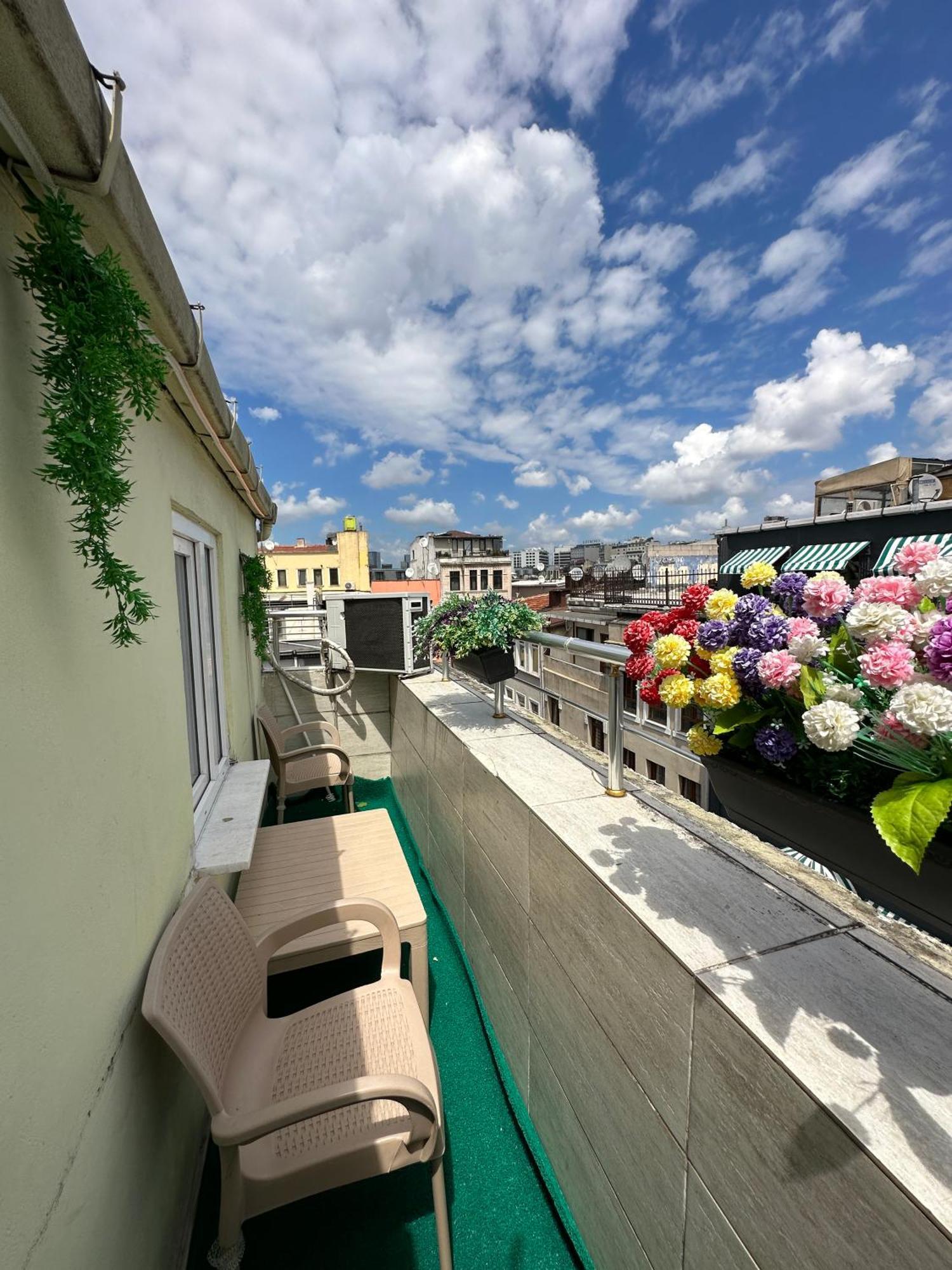 Taksim Istiklal Suites Provincia di Provincia di Istanbul Esterno foto