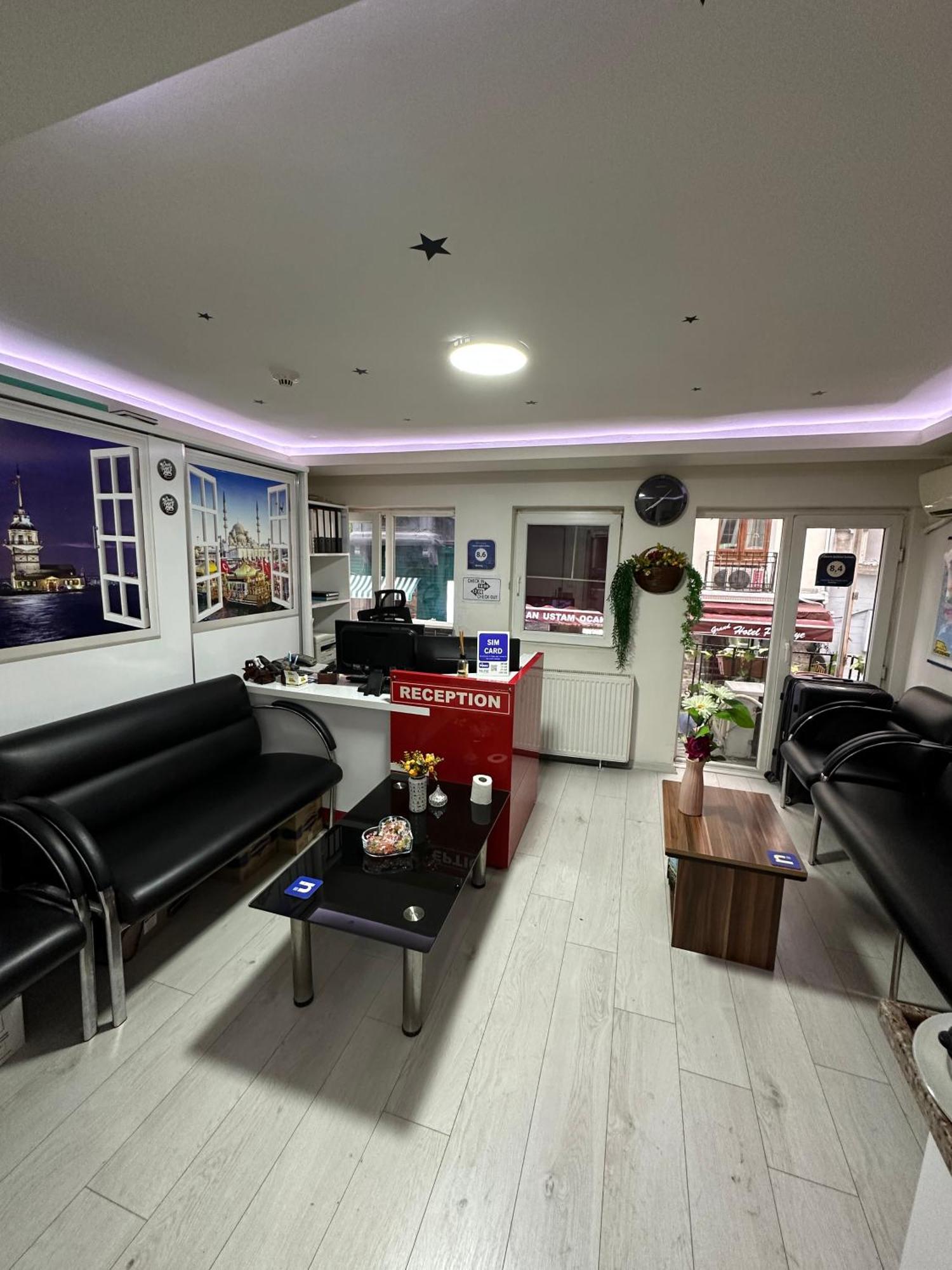 Taksim Istiklal Suites Provincia di Provincia di Istanbul Esterno foto