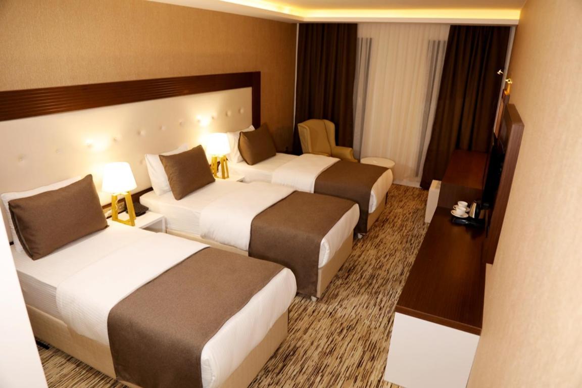 Taksim Istiklal Suites Provincia di Provincia di Istanbul Esterno foto