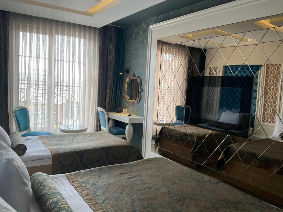 Taksim Istiklal Suites Provincia di Provincia di Istanbul Esterno foto