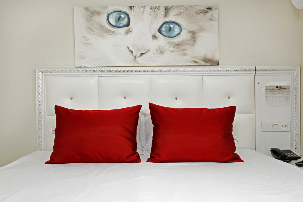 Taksim Istiklal Suites Provincia di Provincia di Istanbul Esterno foto