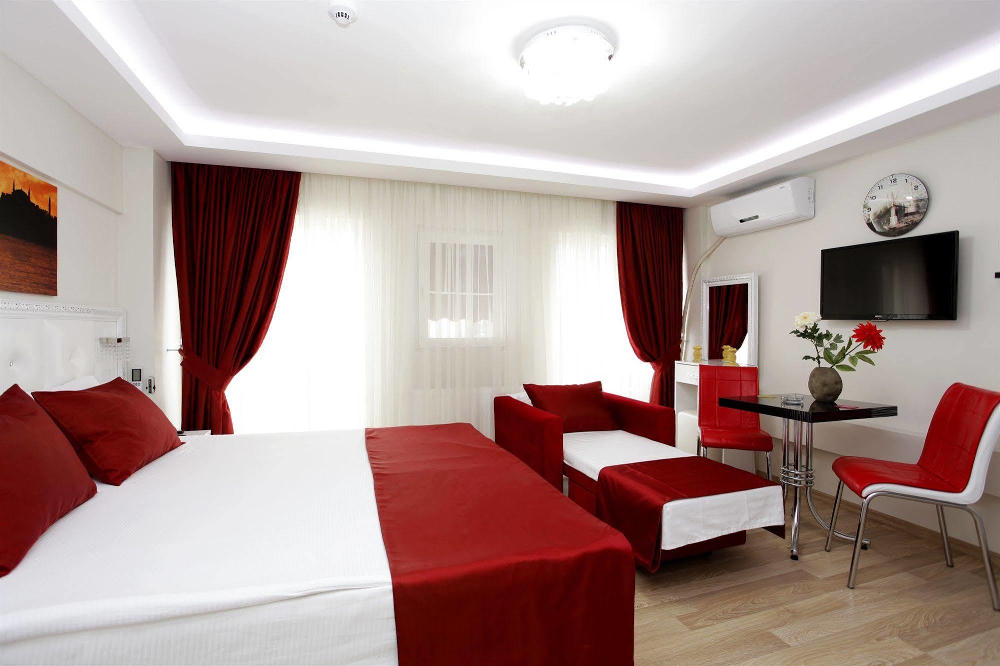 Taksim Istiklal Suites Provincia di Provincia di Istanbul Esterno foto